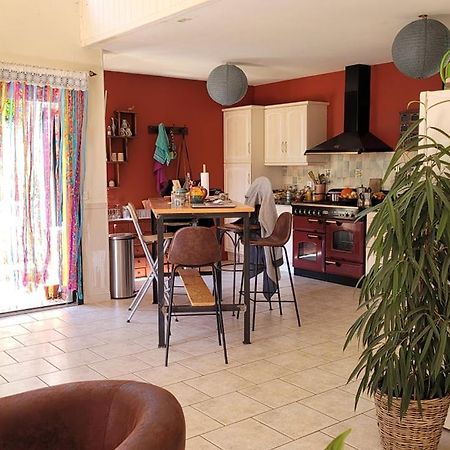 Les Ailanthes Bed & Breakfast Largentiere Exterior photo