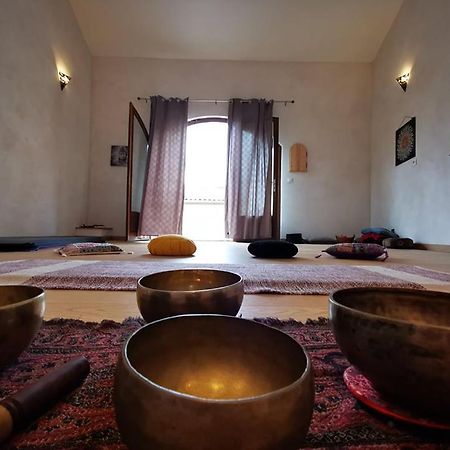 Les Ailanthes Bed & Breakfast Largentiere Exterior photo