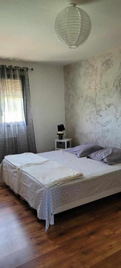 Les Ailanthes Bed & Breakfast Largentiere Exterior photo